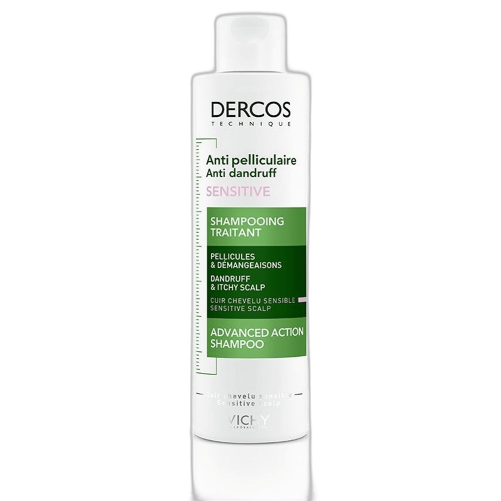 VICHY DERCOS ANTI-DANDRUFF KEPEK KARSITI SAMPUAN SENSITIVE 200 ml şişeKepek KarşıtıLOREAL1MST-9086VICHY DERCOS ANTI-DANDRUFF KEPEK KARSITI SAMPUAN SENSITIVE 200 ml şişe