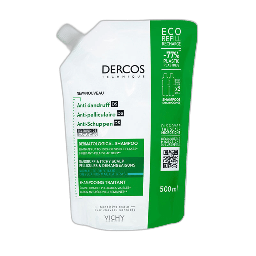VICHY DERCOS ANTI DANDRUFF KEPEK KARSITI YAGLI VE NORMAL SACLAR ICIN SAMPUAN 500 ml şişeYağlı SaçLOREAL1MST-9119VICHY DERCOS ANTI DANDRUFF KEPEK KARSITI YAGLI VE NORMAL SACLAR ICIN SAMPUAN 500 ml şişe