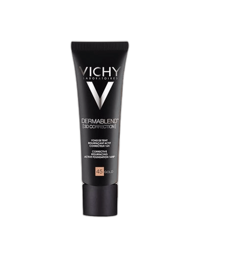 VICHY DERMABLEND 3D 45 30 ml tüpFondöten & Bb-cc KremLOREAL1MST-14463VICHY DERMABLEND 3D 45 30 ml tüp