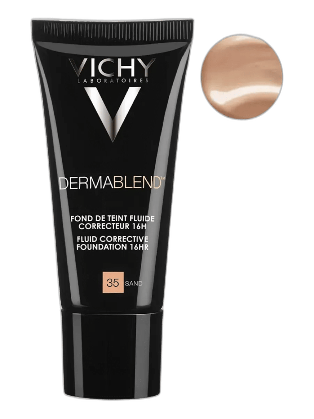 VICHY DERMABLEND FLUID 35 30 ml tüpFondöten & Bb-cc KremLOREAL1MST-14468VICHY DERMABLEND FLUID 35 30 ml tüp