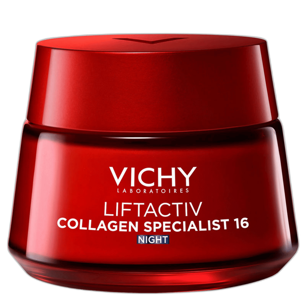 VICHY LIFTACTIV COLLAGEN SPECIALIST NIGHT KREM 50 ml kutuYüz KremiLOREAL1MST-12547VICHY LIFTACTIV COLLAGEN SPECIALIST NIGHT KREM 50 ml kutu
