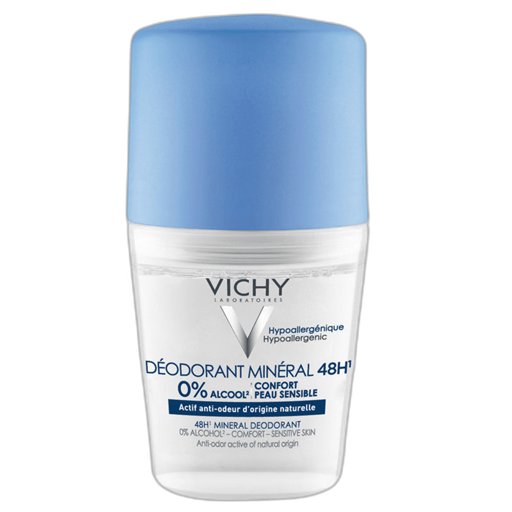 VICHY MINERAL ROLL ON 50 ml şişeRoll OnLOREAL1MST-8749VICHY MINERAL ROLL ON 50 ml şişe