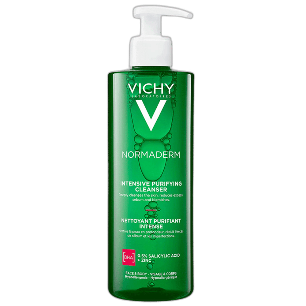 VICHY NORMADERM PHYTOSOLUTION ARINDICI YUZ TEMIZLEME JELI 400 ml şişeYüz JeliLOREAL1MST-13396VICHY NORMADERM PHYTOSOLUTION ARINDICI YUZ TEMIZLEME JELI 400 ml şişe