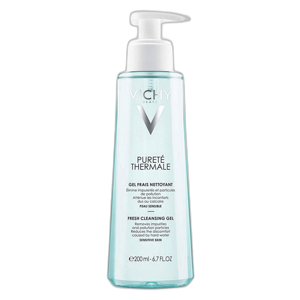 VICHY PURETE THERMALE FERAHLATICI TEMIZLEME JELI 200 ml şişeYüz JeliLOREAL1MST-13394VICHY PURETE THERMALE FERAHLATICI TEMIZLEME JELI 200 ml şişe