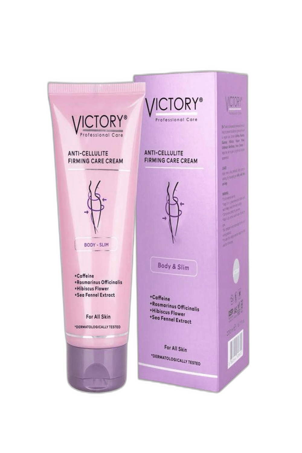 VICTORY ANTI-CELLULITE FIRMING CARE CREAM 200 ml tüpVücut KremiPHARMASER İLAÇ1MST-10978VICTORY ANTI-CELLULITE FIRMING CARE CREAM 200 ml tüp