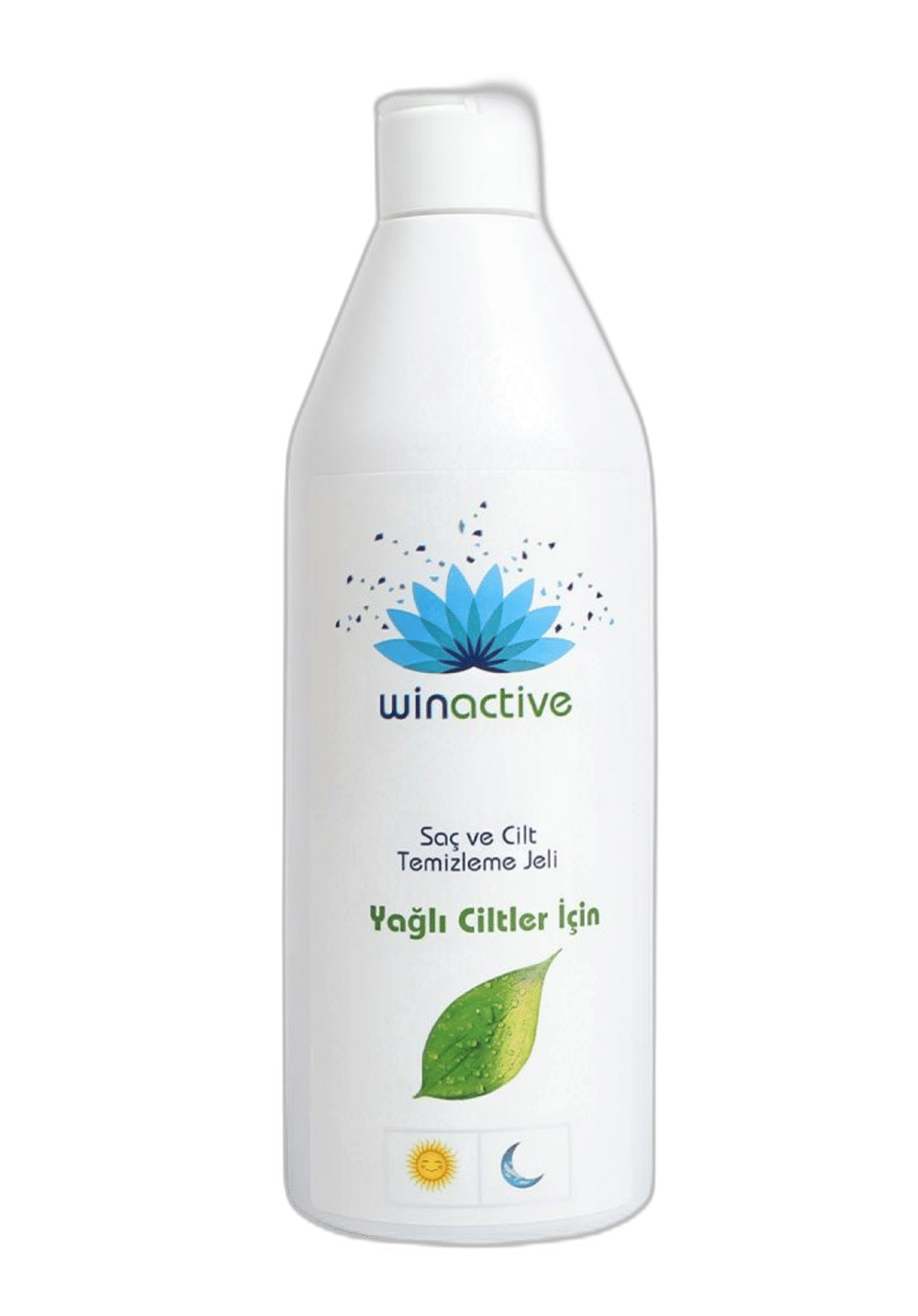 WINACTIVE YUZ TEMIZLEME JELI YAGLI CILTLER ICIN 250 gr şişeVücut JeliSHAİKA İLAÇ1MST-8493WINACTIVE YUZ TEMIZLEME JELI YAGLI CILTLER ICIN 250 gr şişe