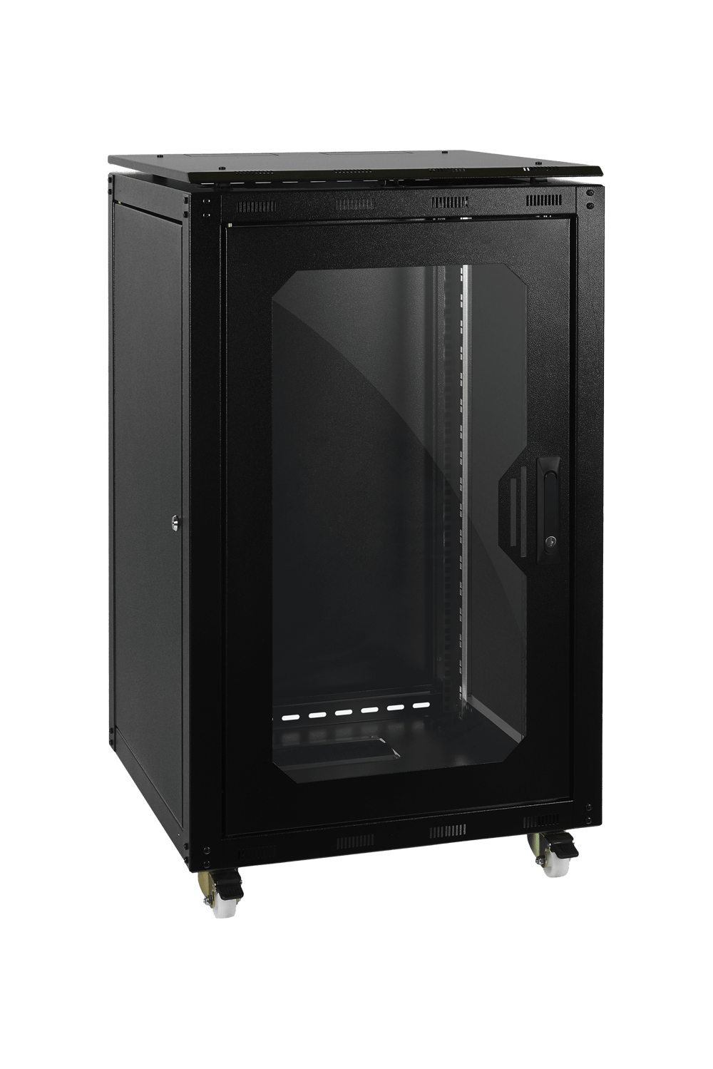 22U 600X600 Dikili Tip Kabin