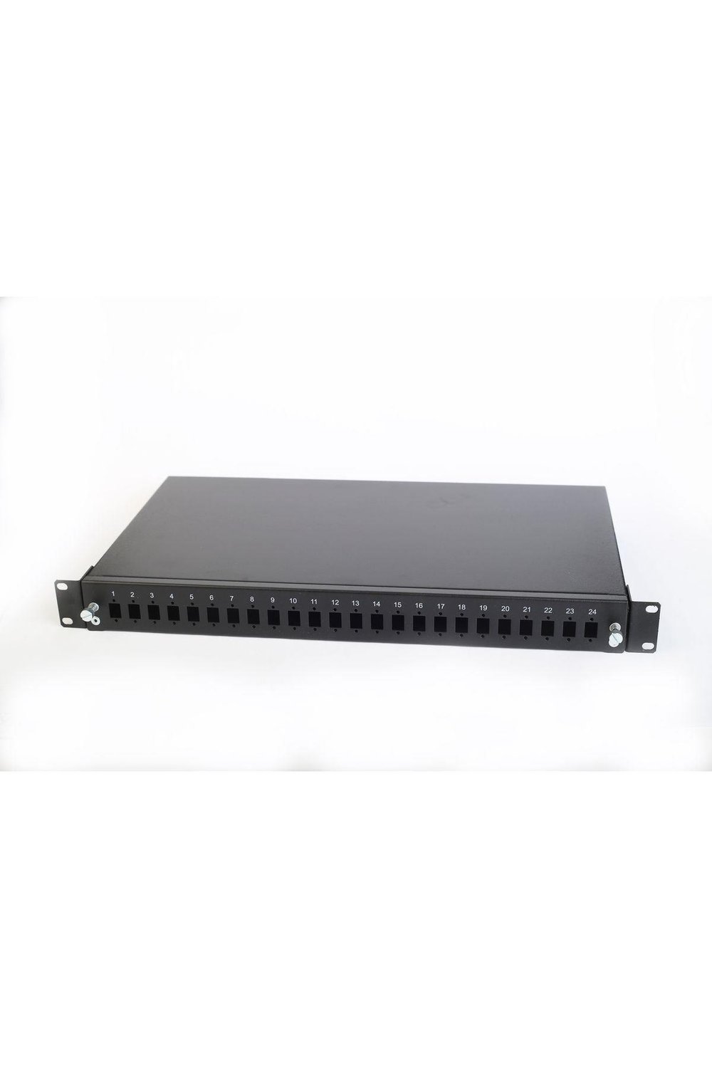24 Port Sc Dx F/O Patch Panel (Boş)