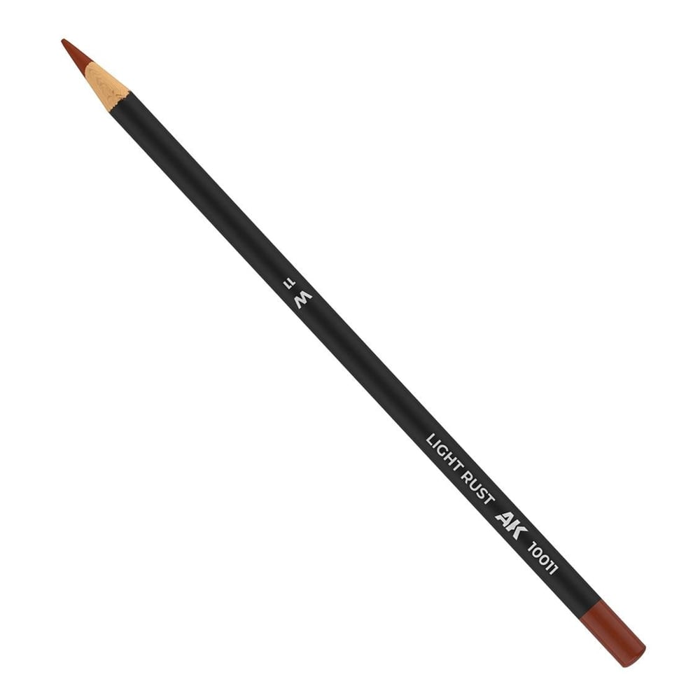 AK 10011 Suluboya Kalemi, Light Rust