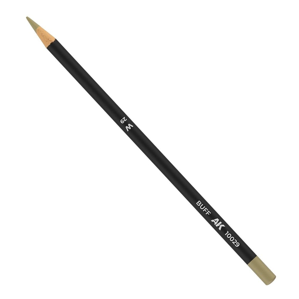 AK 10029 Suluboya Kalemi, Buff