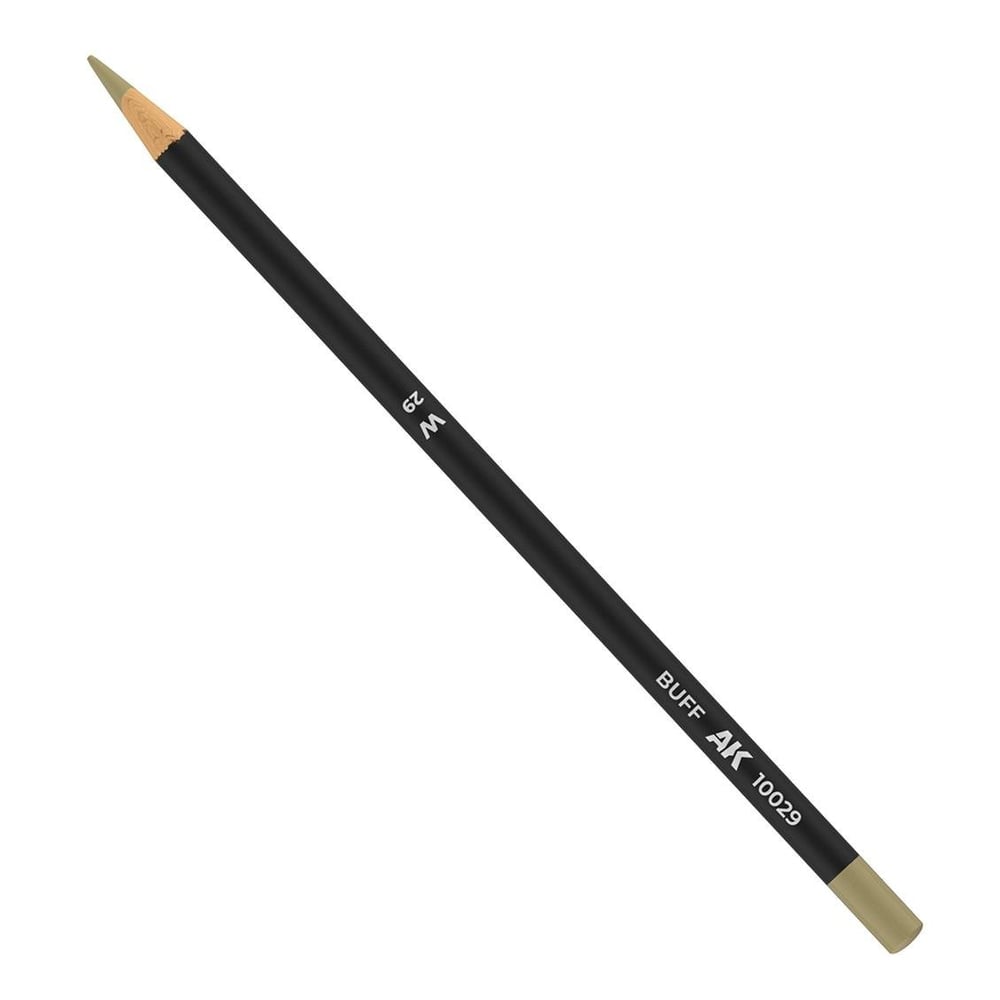 AK 10029 Suluboya Kalemi, Buff