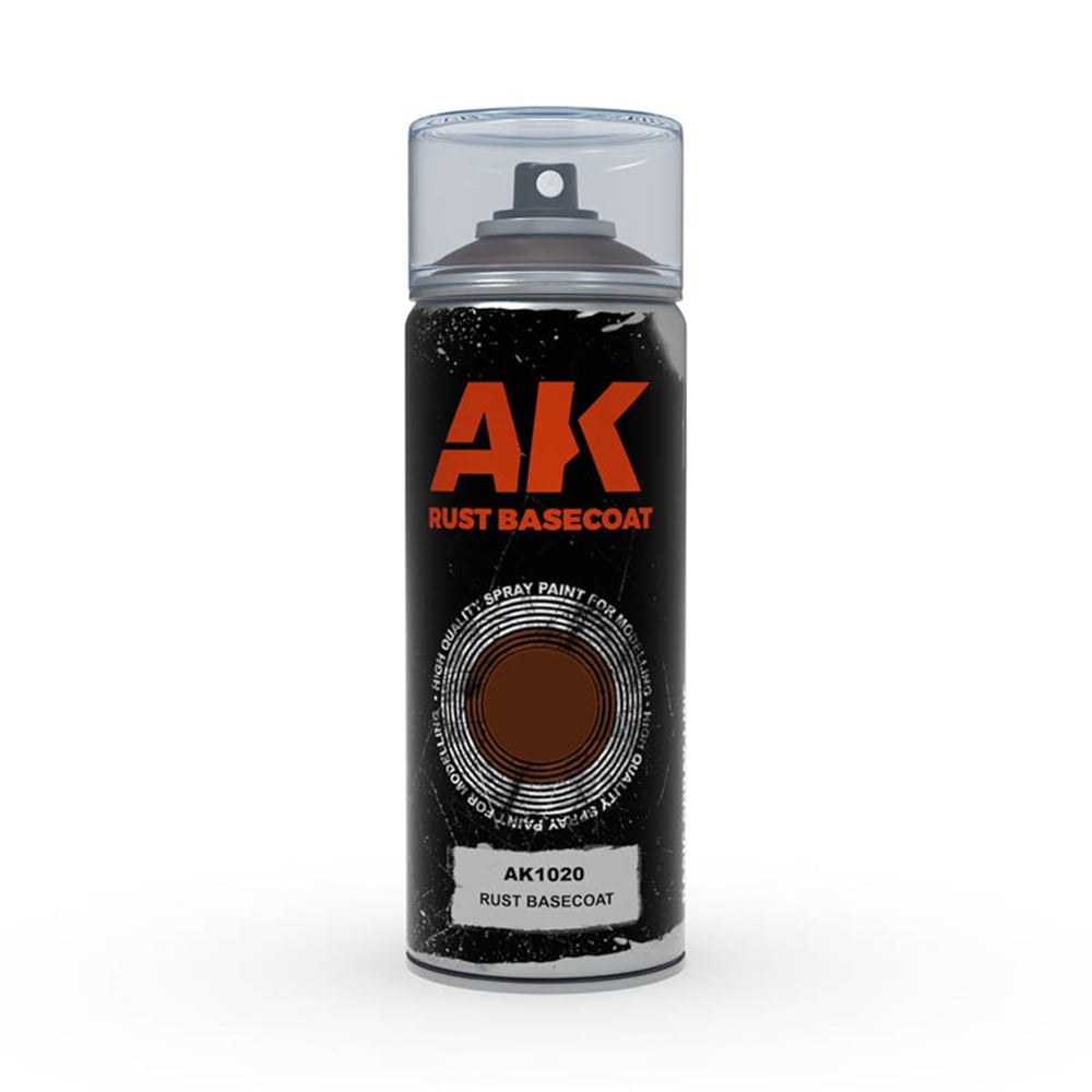 AK 1020 150 ml. Pas Efekti İçin Baz Kat Sprey