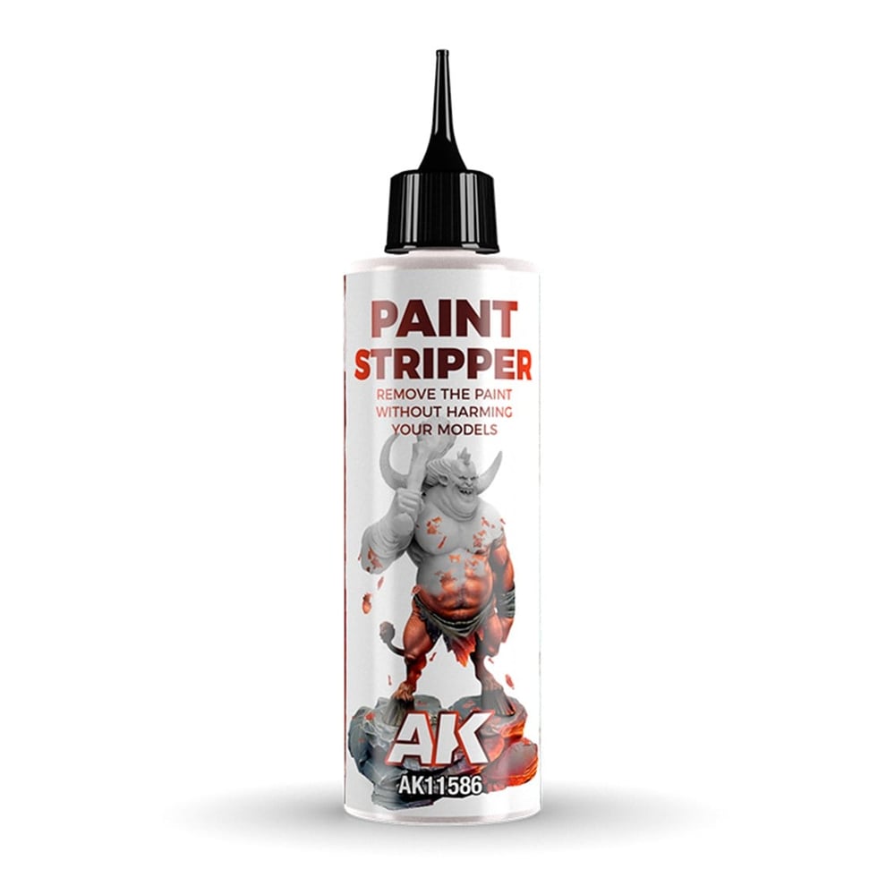 AK 11586 250 ml. Boya Sökücü