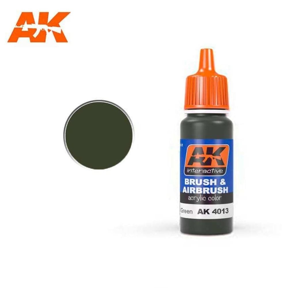 AK 4013 USMC Orman Yeşili Model Boyası NR 28