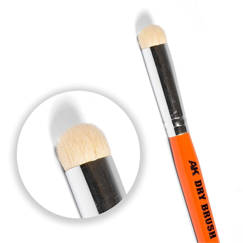 AK 621 Dry Brush Fırçası