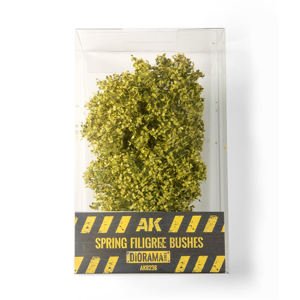 AK 8236 İlkbahar Çalıları