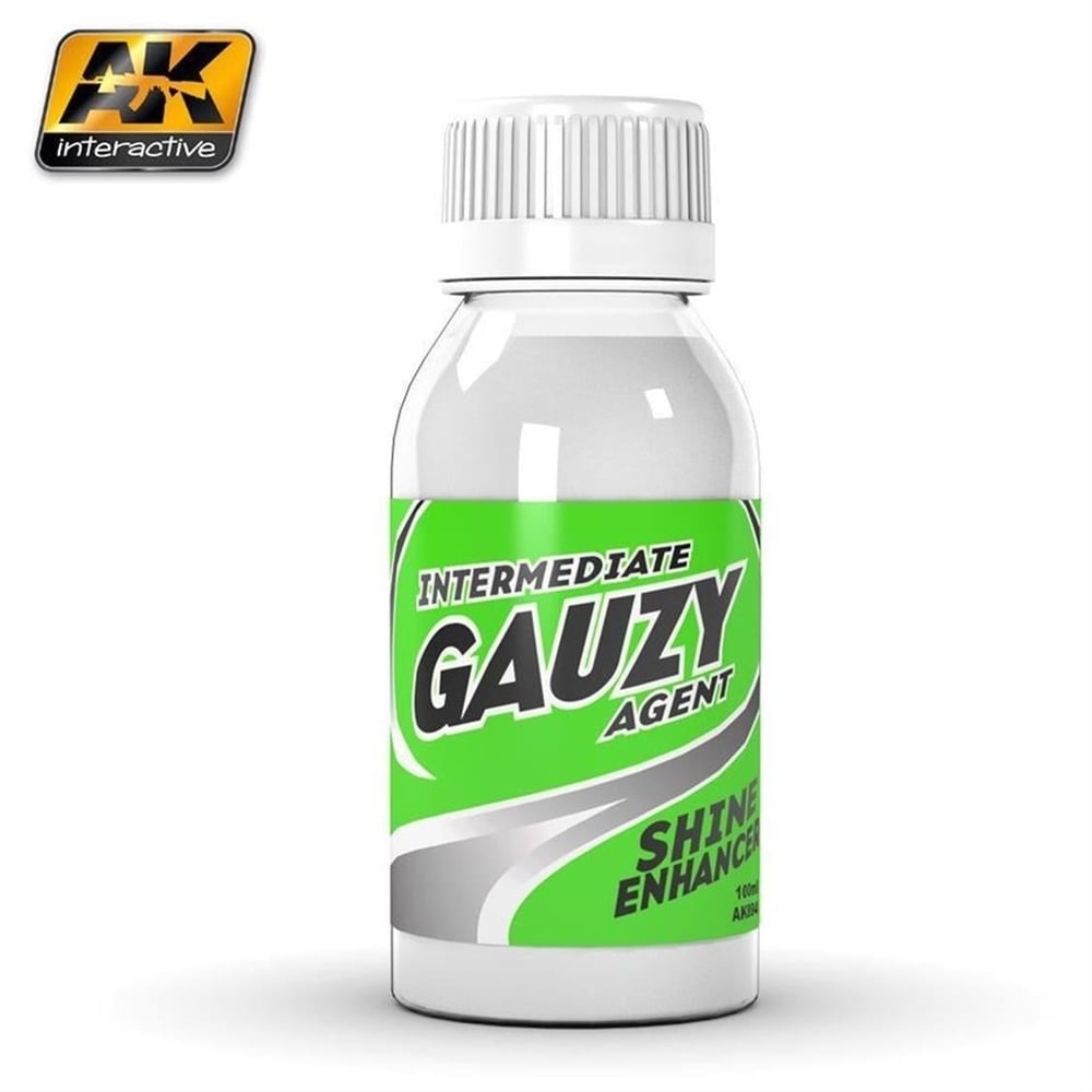 AK 894 100 ml. Son Kat Parlaklık Artırıcı Sıvı