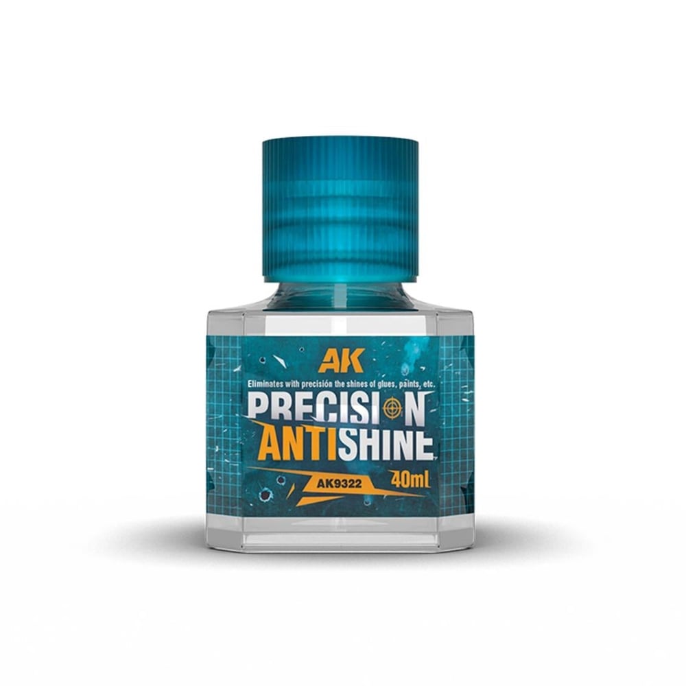AK 9322 40 ml. Yüzey Matlaştırıcı