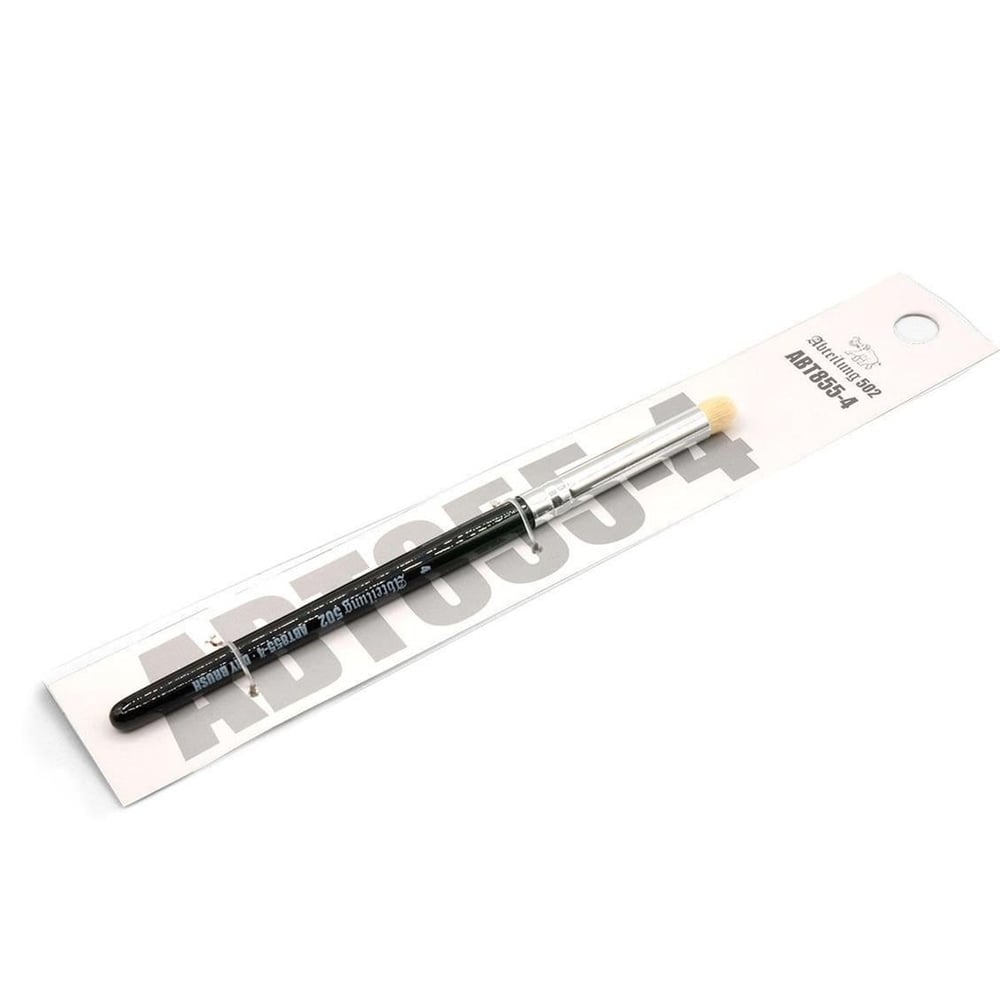 AK ABT855-4 Dry Brush Fırçası No.4
