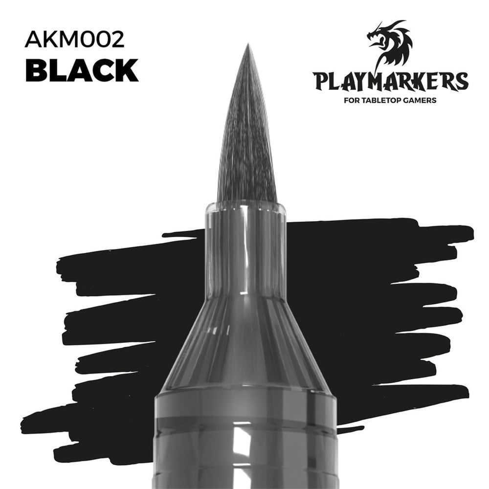 AK M002 Play Marker, Black