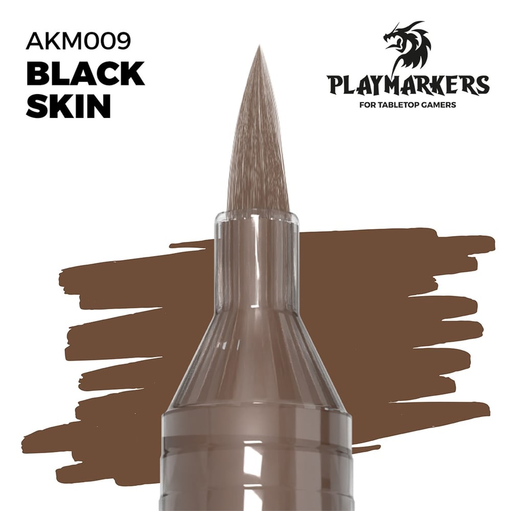 AK M009 Play Marker, Black Skin