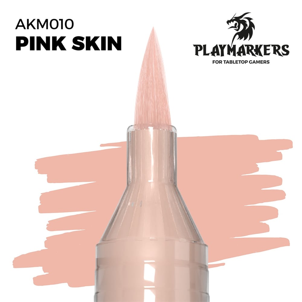 AK M010 Play Marker,Pink Skin