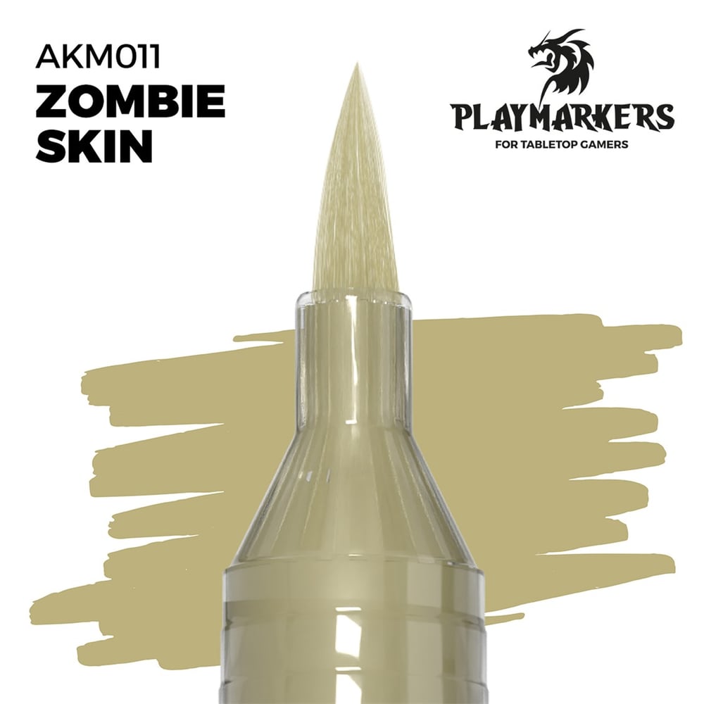 AK M011 Play Marker, Zombie Skin