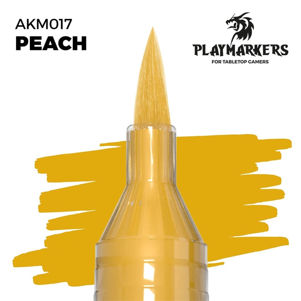 AK M017 Play Marker,Peach