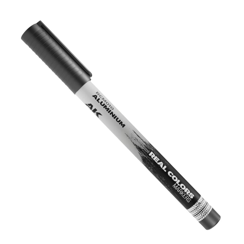 AK RCM010 Marker Kalemi, Aluminium
