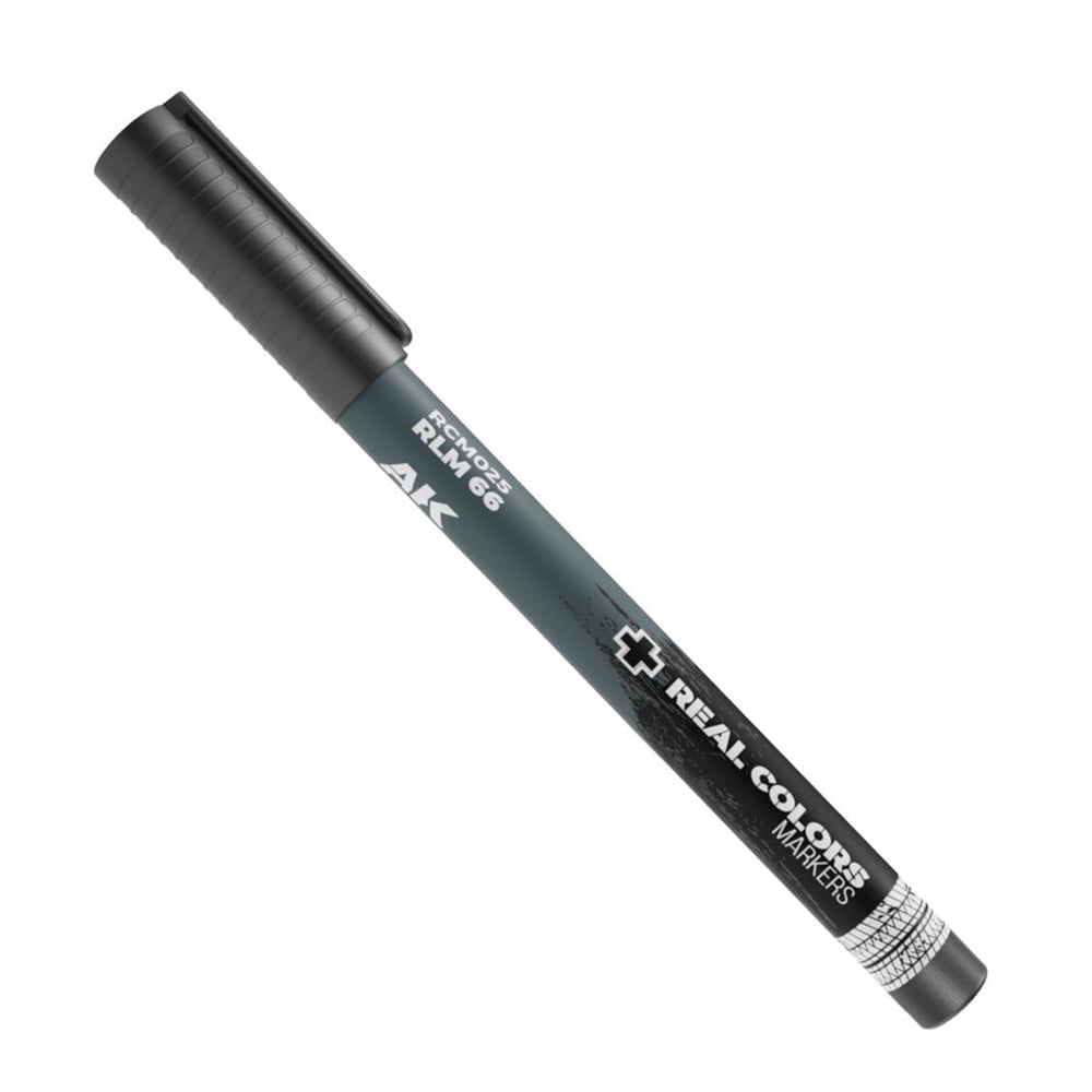 AK RCM025 Marker Kalemi, RLM 66