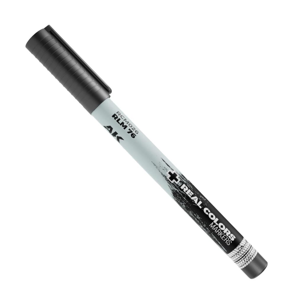 AK RCM026 Marker Kalemi, RLM 76