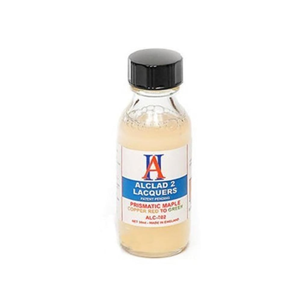 Alclad 202 30 Ml. Maple Copper Red - Metalızer Paınt