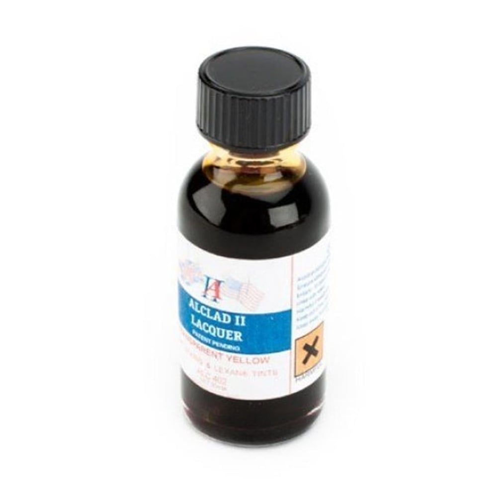 Alclad 402 30 Ml. Transparent Yellow