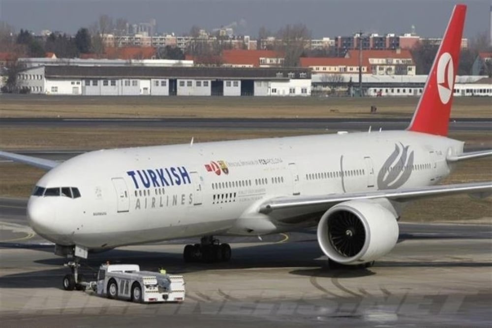 Babibi DAT01136 1/200 Ölçek, Thy, Boeing 777-300ER, Old & Barcelona, Dekal Çıkartma