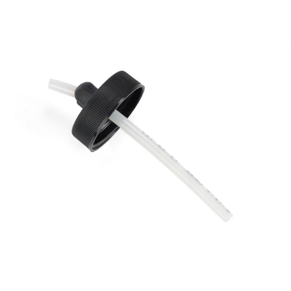 Badger 50-208M Airbrush Şişe Kapağı, 33 mm, (Alttan Hazneli Tabancalar İçin)