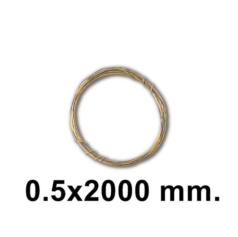 Constructo 80032 Tel-2 Metre-Prinç - Ø 0,5Mm.