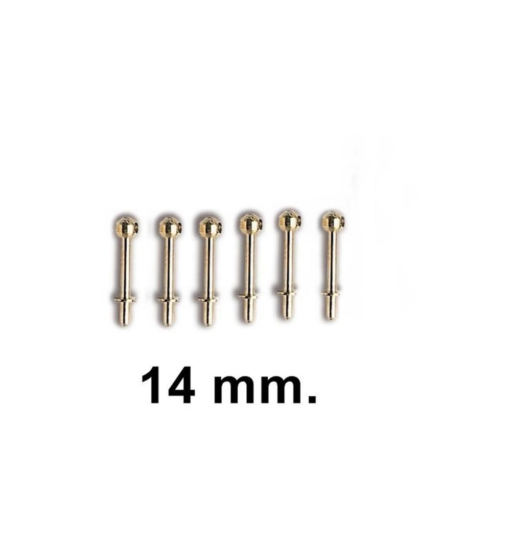Constructo 80047 Direk-6 Adet-Prinç - 14 Mm.
