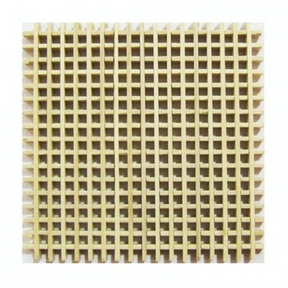 Constructo 80053 Bottom Boards-1 Tk.-Ahşap - 39X39 Mm.