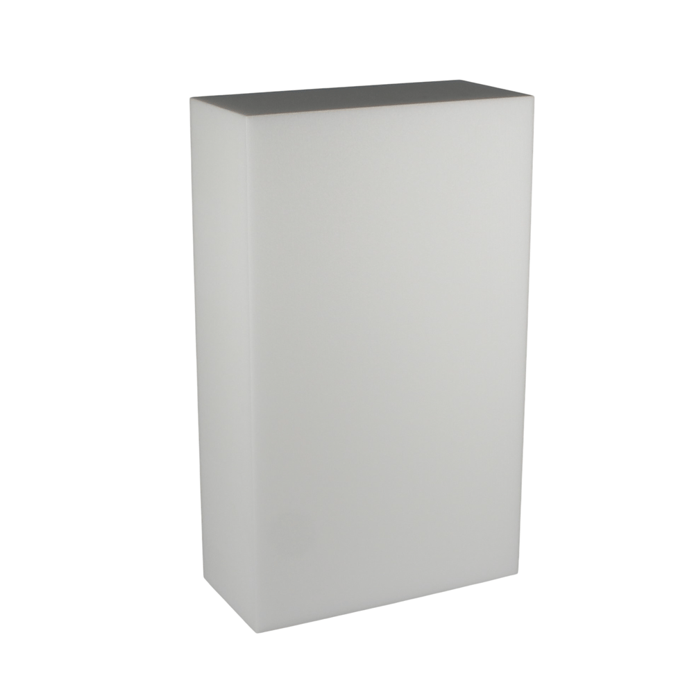 Diafoam 30x50x14 cm. Yüksek Yoğunlukta Modelci Köpüğü