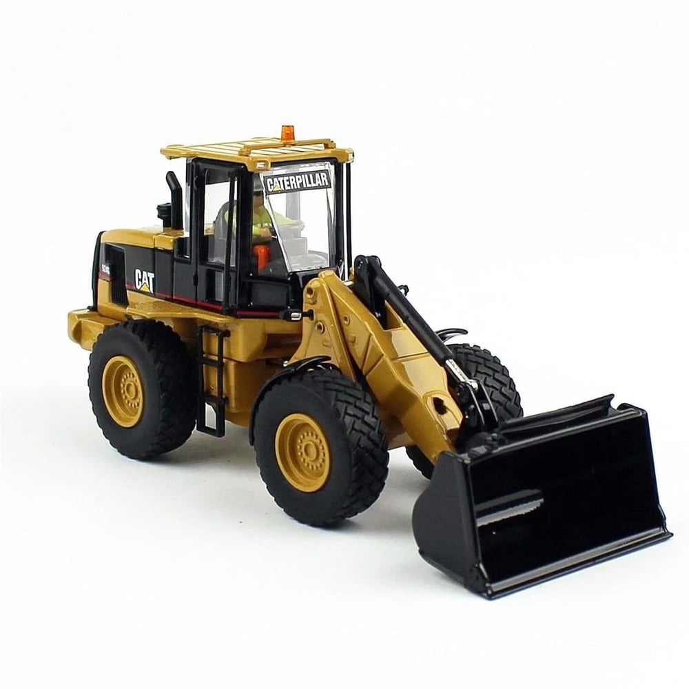 Diecast Masters 85057 1/50 Ölçek, Cat 924G Versalink Loder Sergilemeye Hazır Metal İş Makinası Modeli
