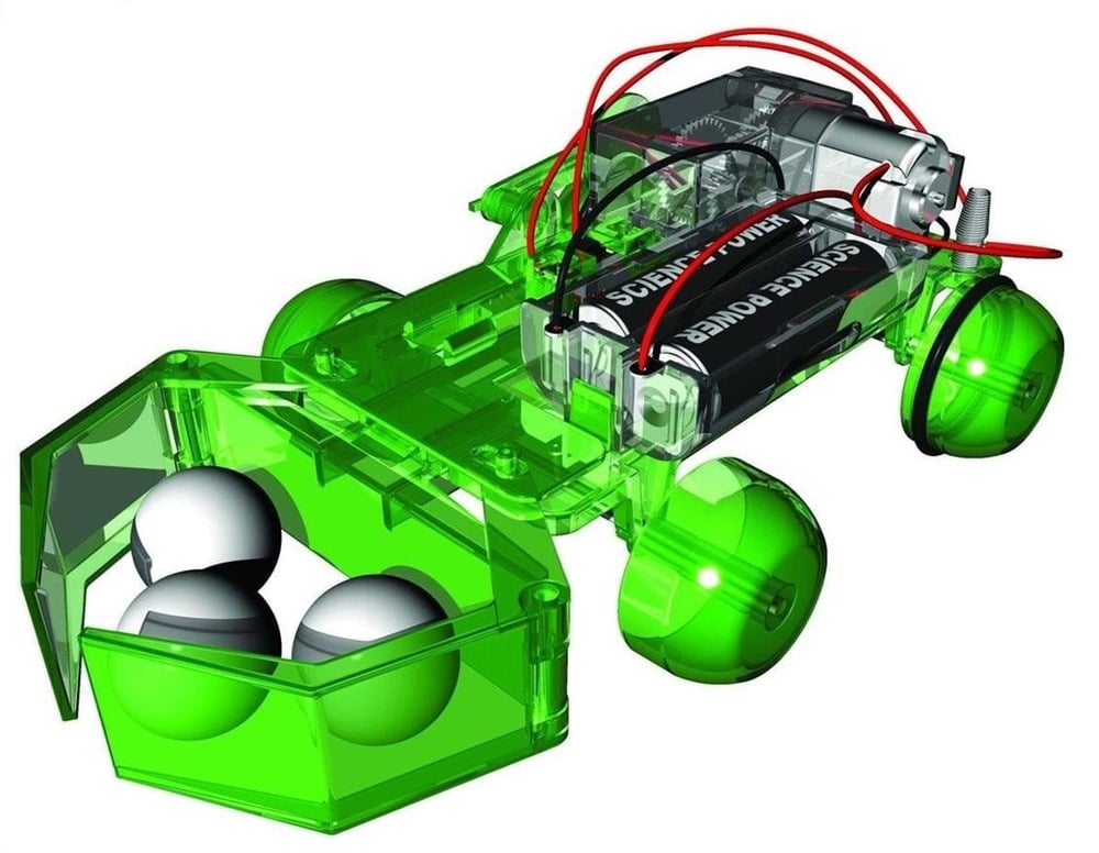 Doyusha 28103 Rs3 - Robotic Ball Collector