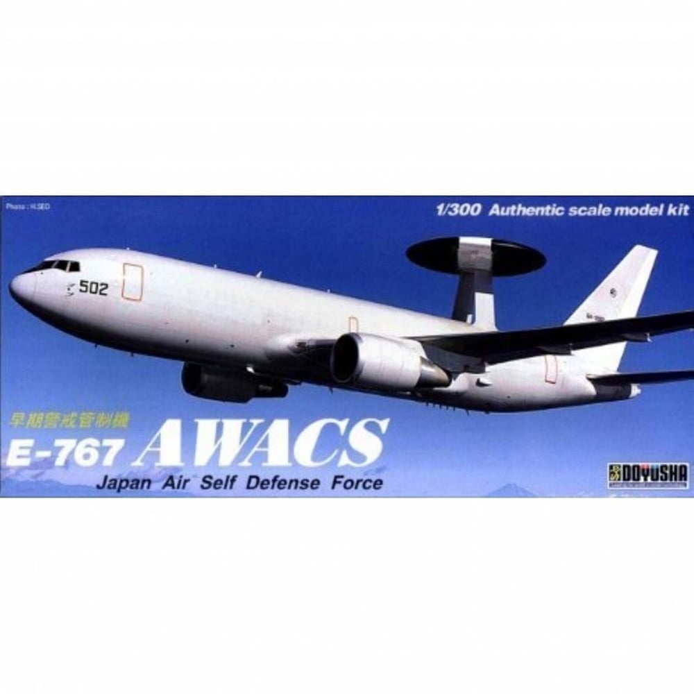 Doyusha 40033 1/300 Ölçek, E767 Awacs / 300-E6