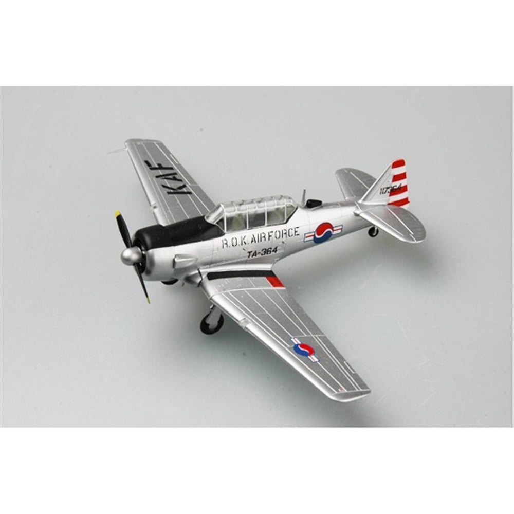 Easy Hobby 36316 1/72 Ölçek, T-6G-Republic of Korea Air Force Savaş Uçağı, Sergilemeye Hazır Plastik Model