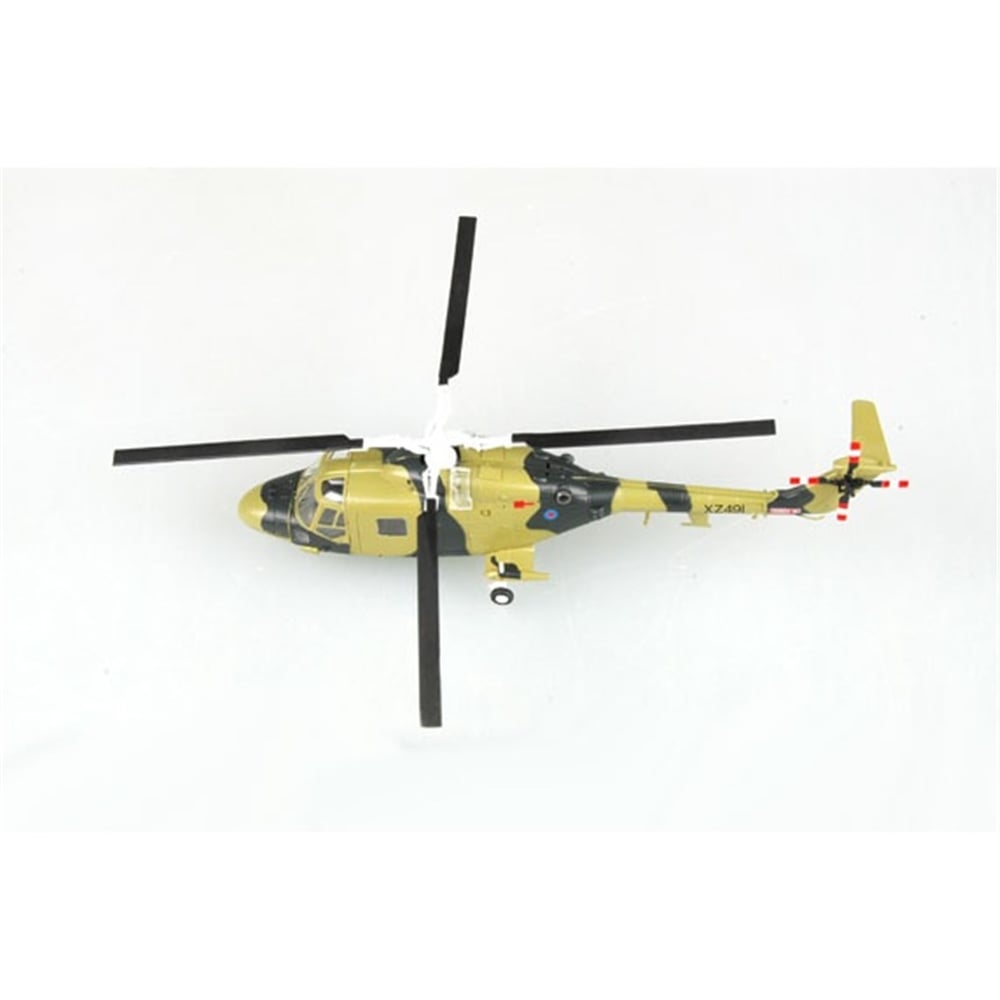 Easy Hobby 37092 1/72 Ölçek, Lynx HAS.2 Northern Ireland Askeri Helikopter, Sergilemeye Hazır Plastik Model
