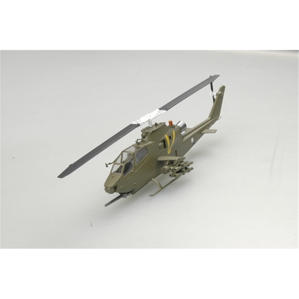 Easy Hobby 37097 1/72 Ölçek, Israeli Air Force AH-1S,No234 of the Southern Cobra Squadron,late 1990s Askeri Helikopter, Serg