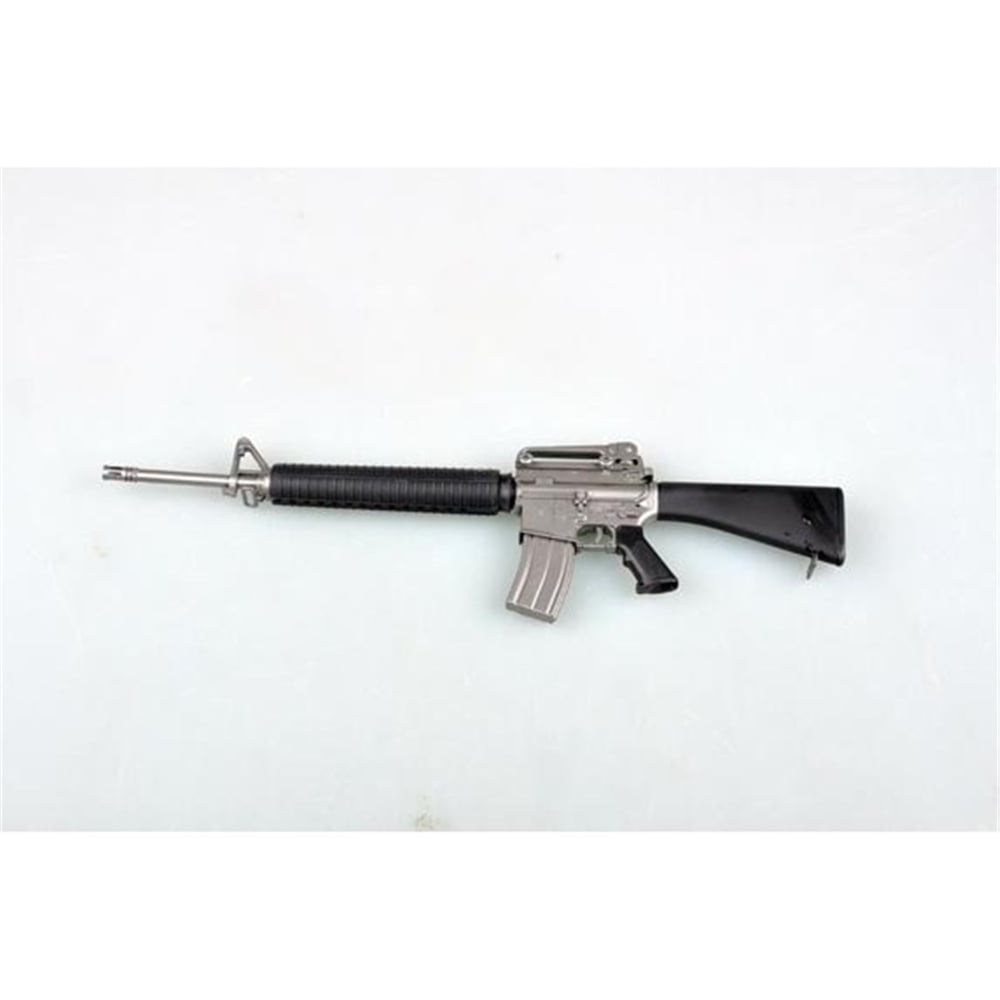 Easy Hobby 39111 1/3 Ölçek, M16A3  Silahı, Sergilemeye Hazır Plastik Model