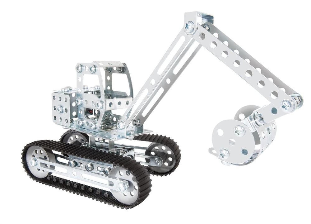 Eitech 87 Ekskavatör Metal Araç Kiti