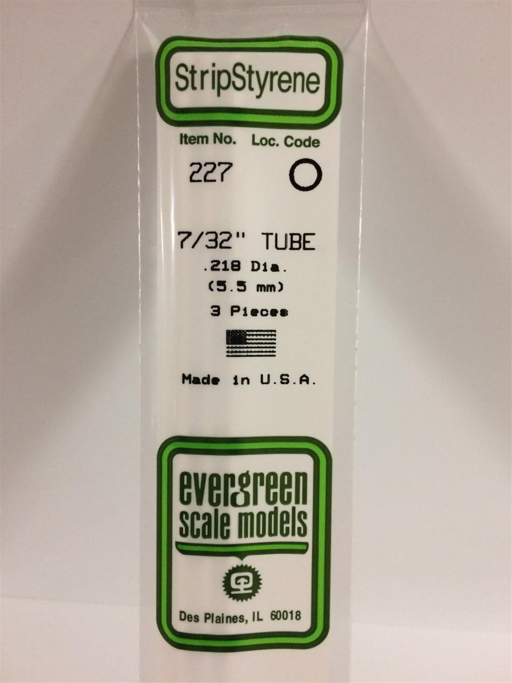 Evergreen 227 5,50*355 Mm Yuvarlak Profıl-4Adet -Beyaz