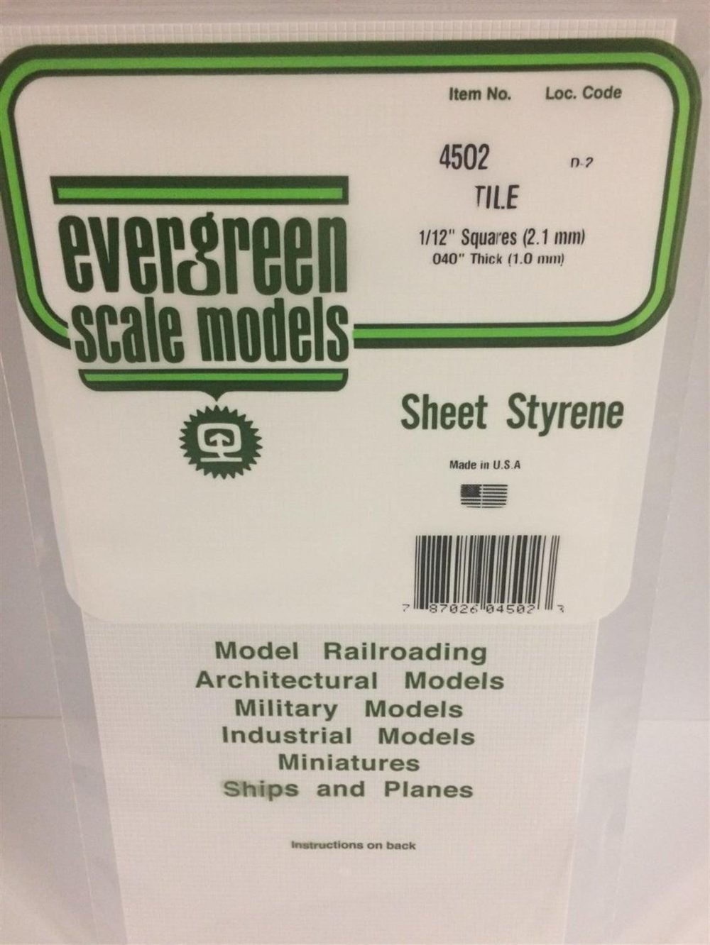 Evergreen 4502 1,0*150*300Mm Yer Karosu-2,10Mm Grıd Sıze-1 A