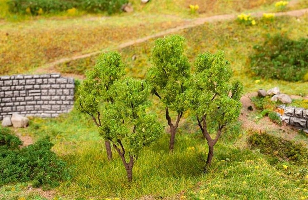 Faller 181378 Kızıl Ağaç, 4 Adet